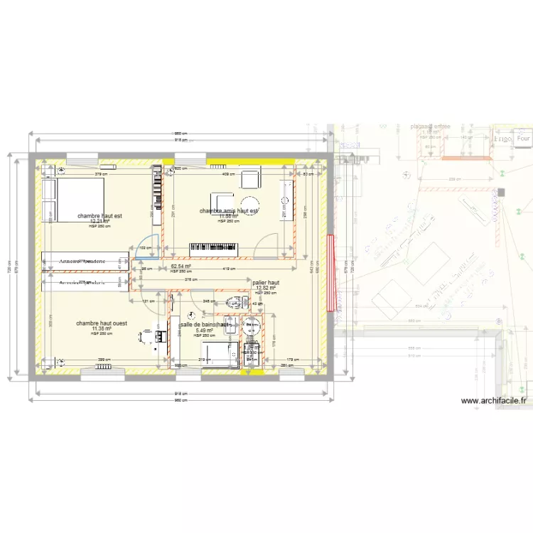 maison bergeres route pierre morains v2. Plan de maison bergeres route pierre morains v2. Plan de