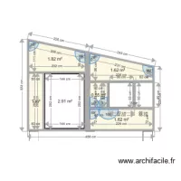 cabane &eacute;tang c