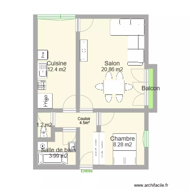 POIREL 2. Plan de POIREL 2. Plan de