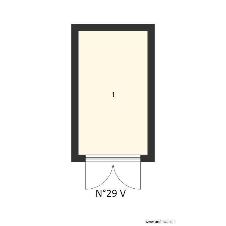 184956 AMBROISE. Plan de 0 pièce et 0 m2