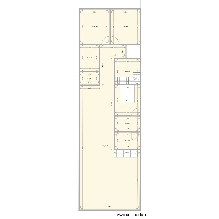 marmou 2. Plan de 0 pièce et 0 m2