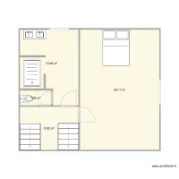 Doussac Enfants Etage Droit