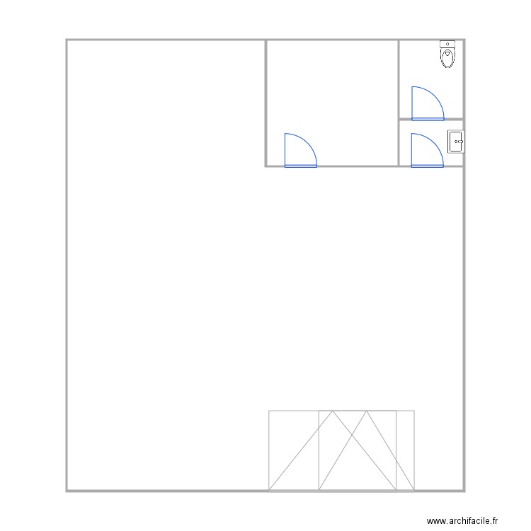 ex ACPM atelier 1. Plan de 0 pièce et 0 m2