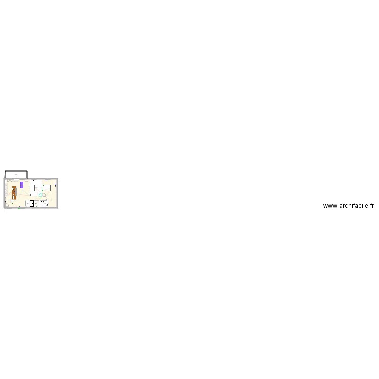 couvent 4.1. Plan de 0 pièce et 0 m2