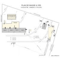 Plan Masse & VRD