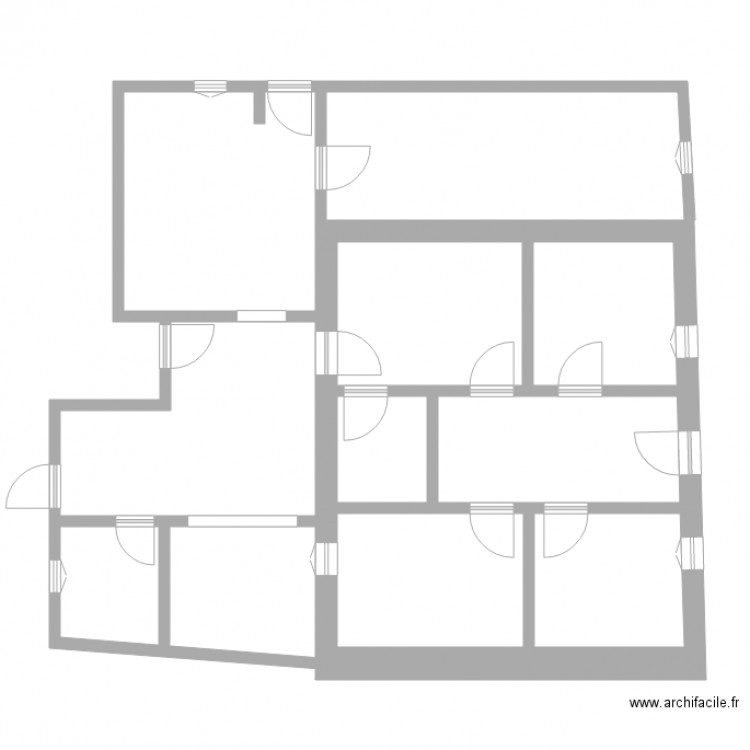 casa santa. Plan de 0 pièce et 0 m2