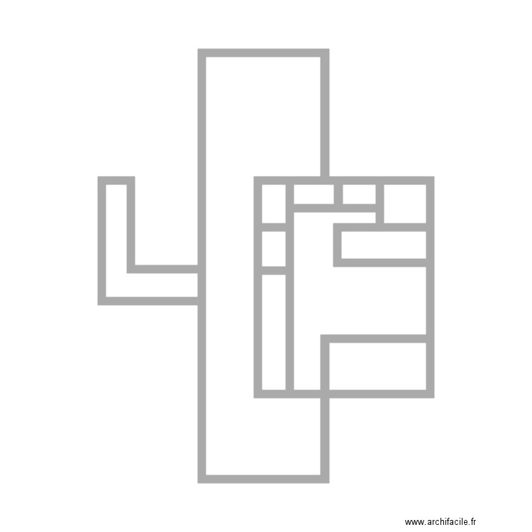 Ss sol 4C. Plan de 0 pièce et 0 m2