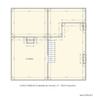 PLAN COMBLES chaussée de Courtrai 37 à 7503 Froyennes