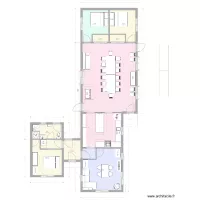 Existant et agrandissement R&eacute;vision 3