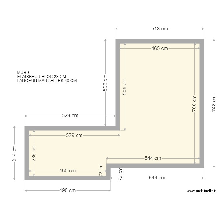 PISCINE ANS. Plan de 0 pièce et 0 m2