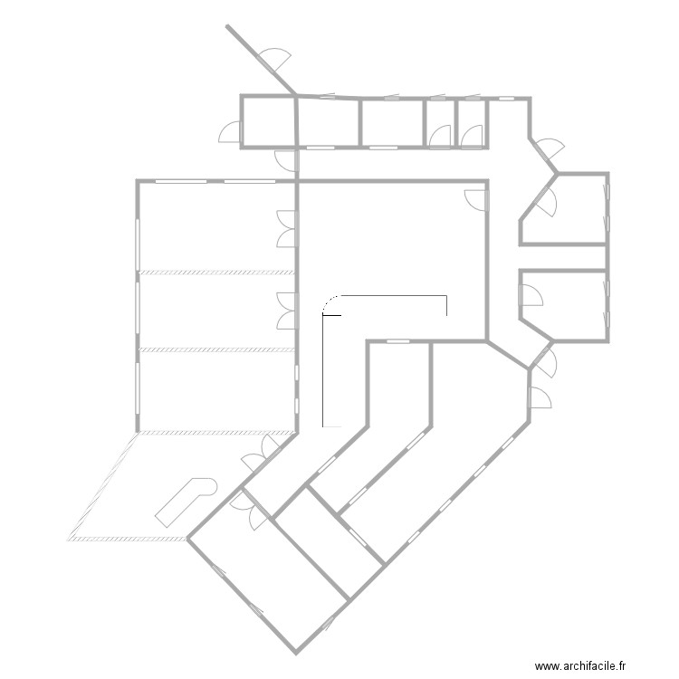 TEQUILLA IV NU. Plan de 0 pièce et 0 m2