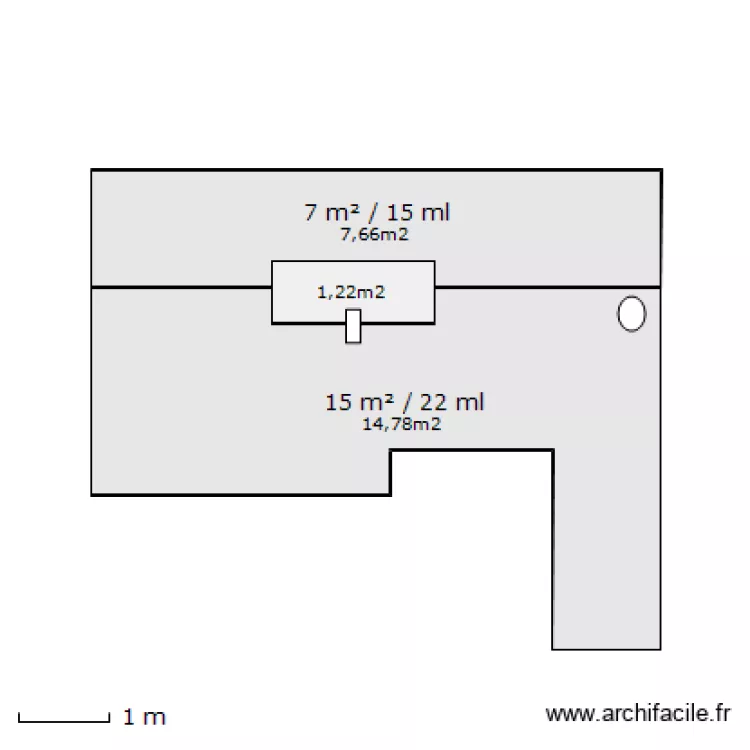 AIGUE MARINE. Plan de AIGUE MARINE. Plan de