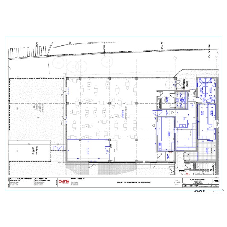 jaguar. Plan de 0 pièce et 0 m2