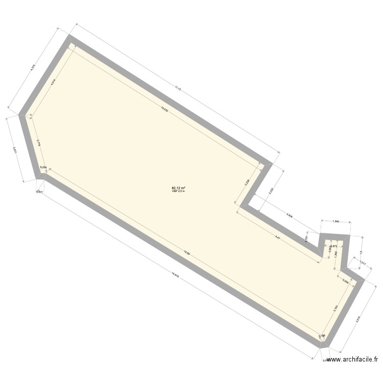 robert. Plan de 0 pièce et 0 m2