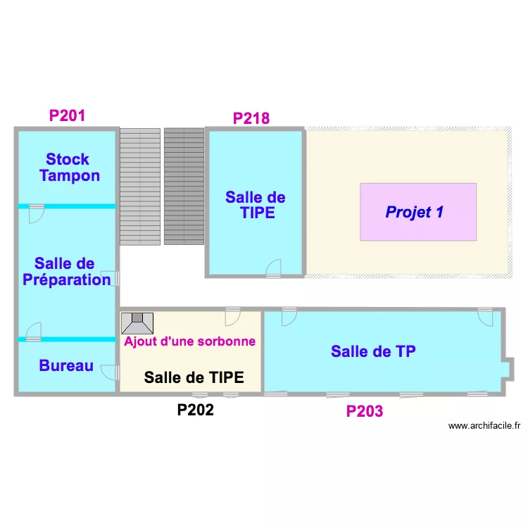 Bilan du Projet 1. Plan de Bilan du Projet 1. Plan de