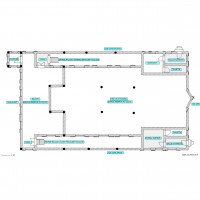 PLAN BALCON EGLISE DE MAKEPE