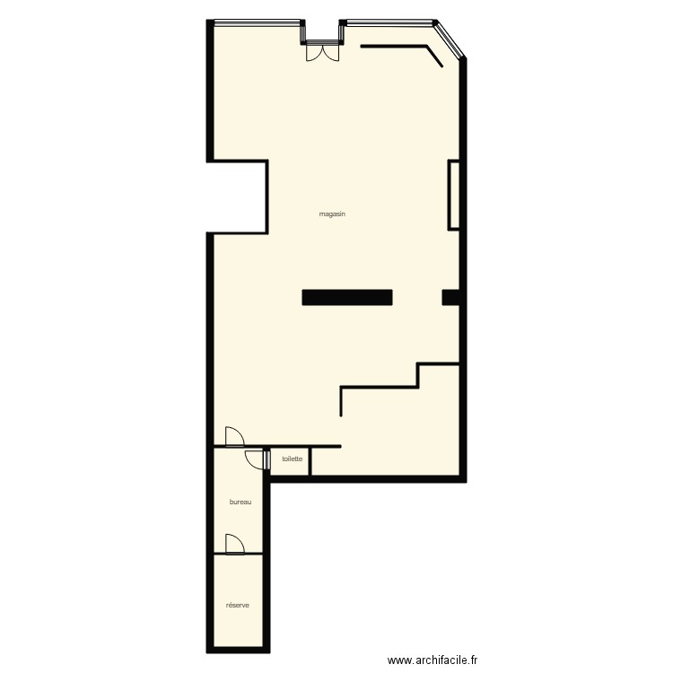 CAMAÏEU. Plan de 0 pièce et 0 m2