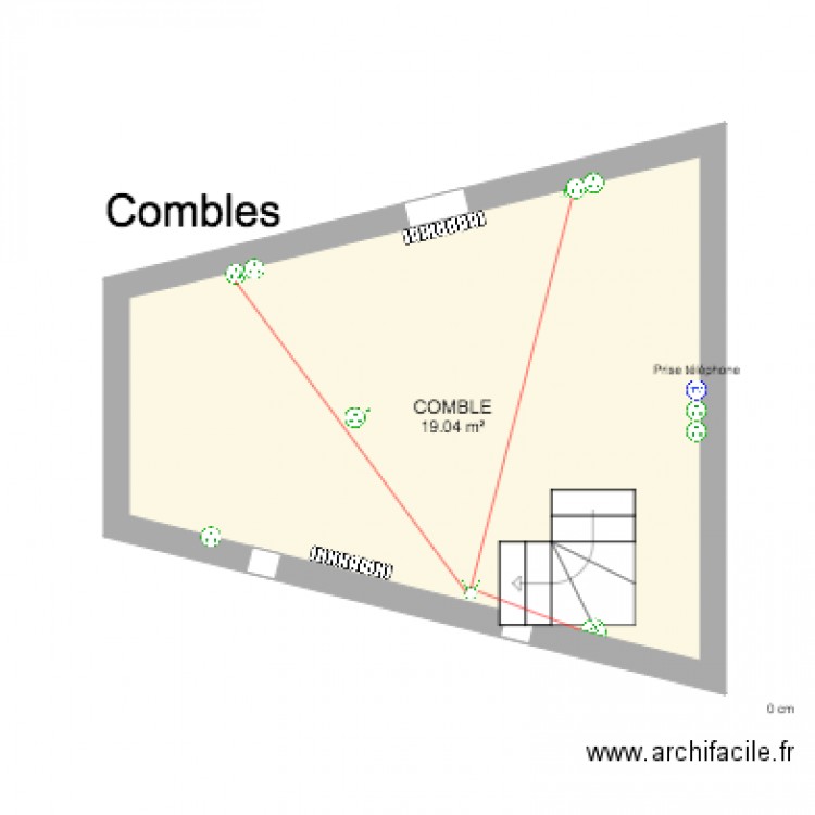 Trouville Flo. Plan de 0 pièce et 0 m2