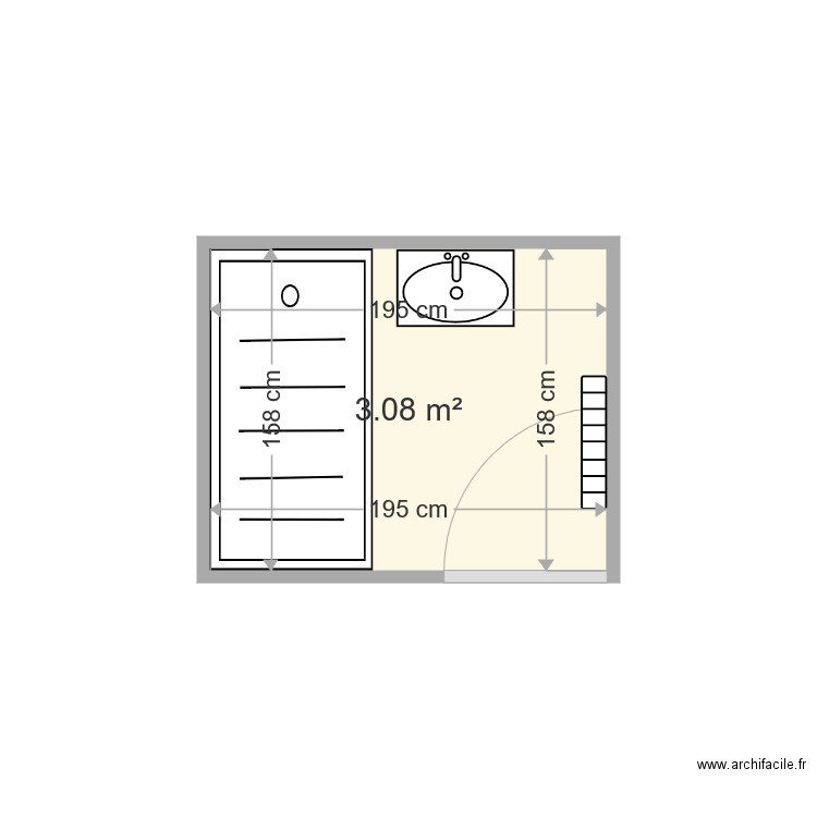 BENS CLAUDINE . Plan de 0 pièce et 0 m2
