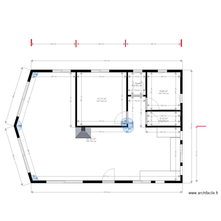 BASE. Plan de 0 pièce et 0 m2