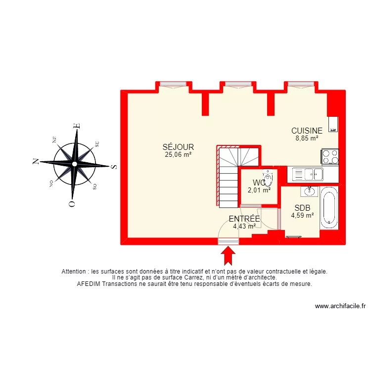 BI14392 - . Plan de BI14392 - . Plan de