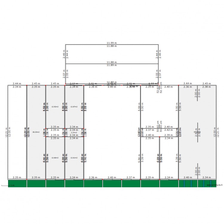 HOME FIXABILITY RESIDENCE 300 M2 SELF SUFFICIENT. Plan de 0 pièce et 0 m2