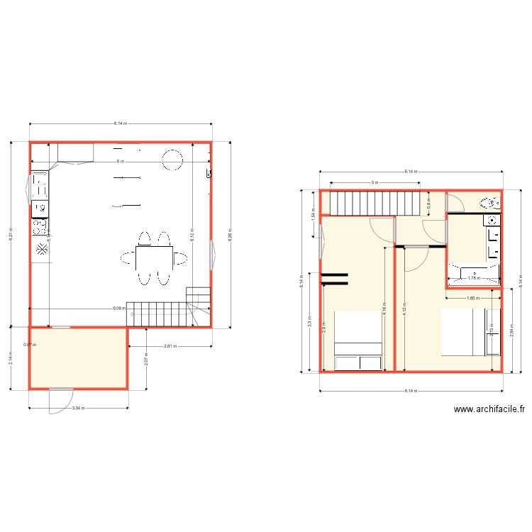 planDuplexInterne1606201909h31. Plan de 0 pièce et 0 m2