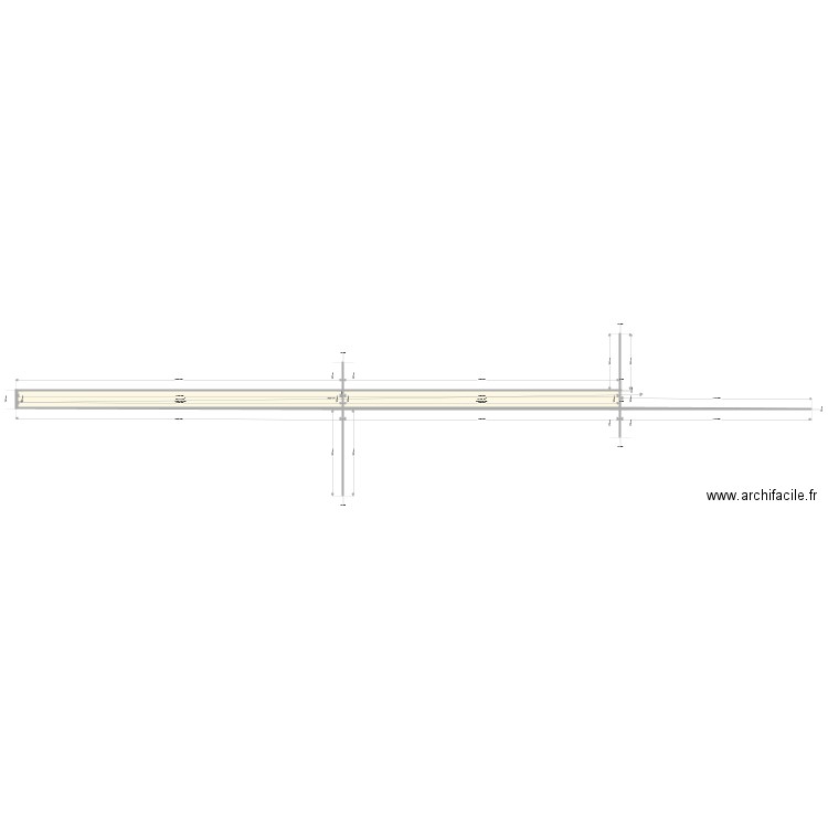 540 k. Plan de 0 pièce et 0 m2
