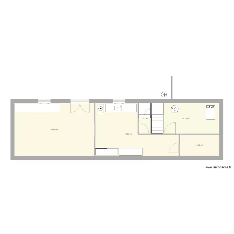 Aquitaine 2. Plan de 