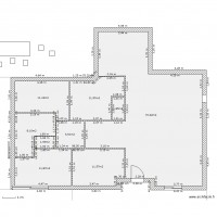 maison fabrice caballud 14m x 8m 2 terrasses