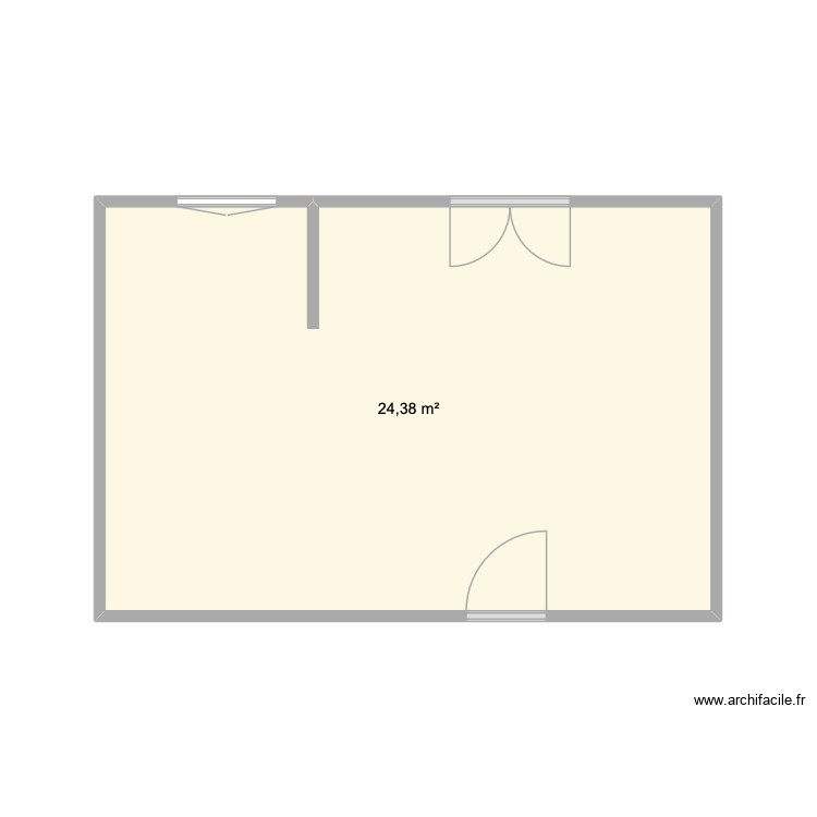 version3. Plan de 0 pièce et 0 m2