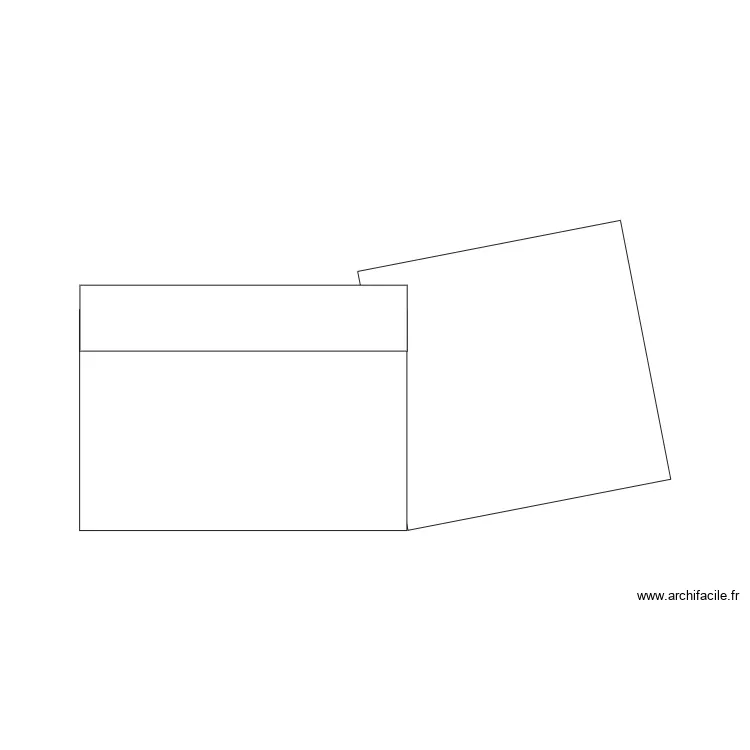 banque haut. Plan de banque haut. Plan de