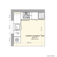 cuisine occasion Tlse
