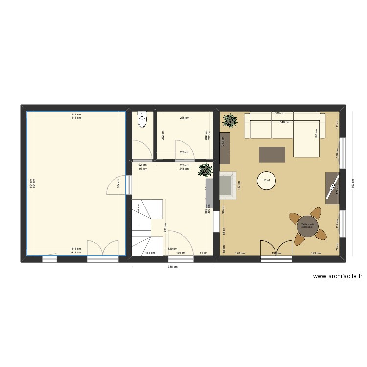Jessie and Felix  - 23/10/23. Plan de 0 pièce et 0 m2