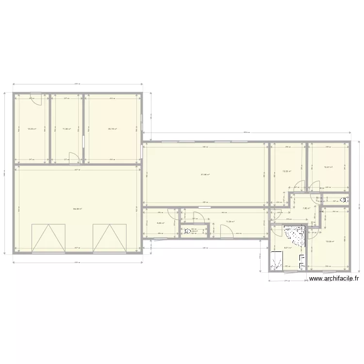 maison olivier2020. Plan de maison olivier2020. Plan de