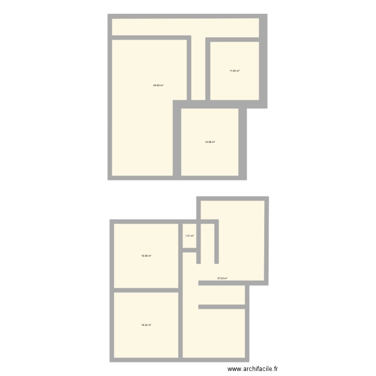 doulonraw. Plan de 0 pièce et 0 m2