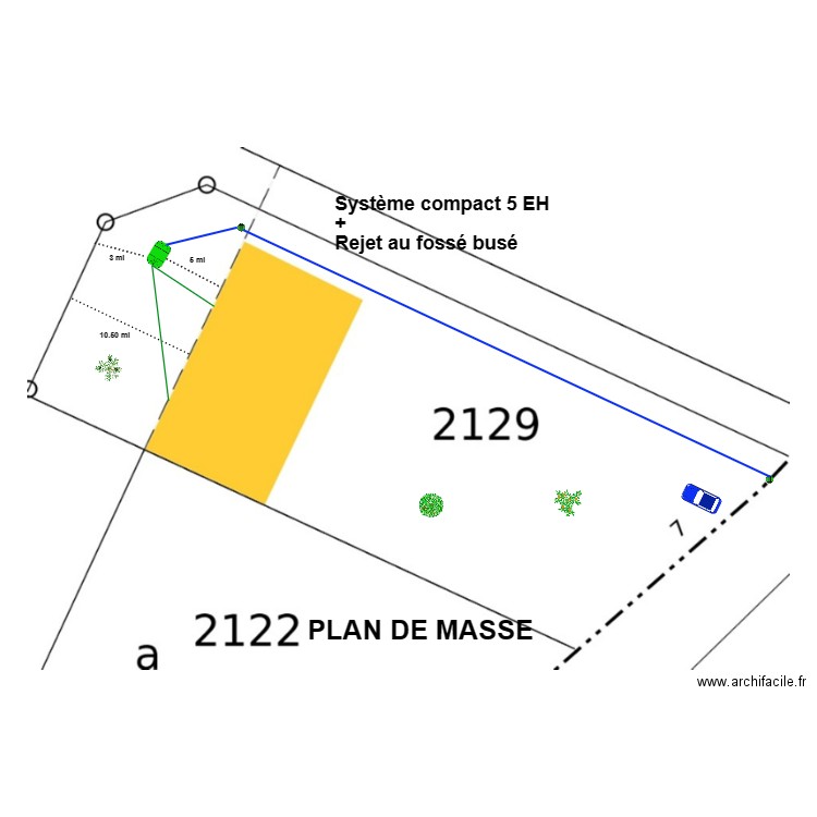 Poly. Plan de 0 pièce et 0 m2