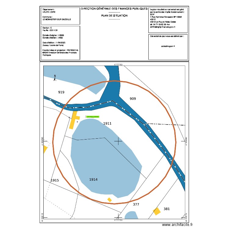 panneau. Plan de 0 pièce et 0 m2