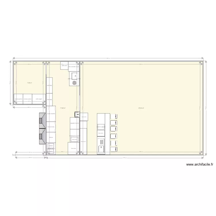 la voûte. Plan de la voûte. Plan de