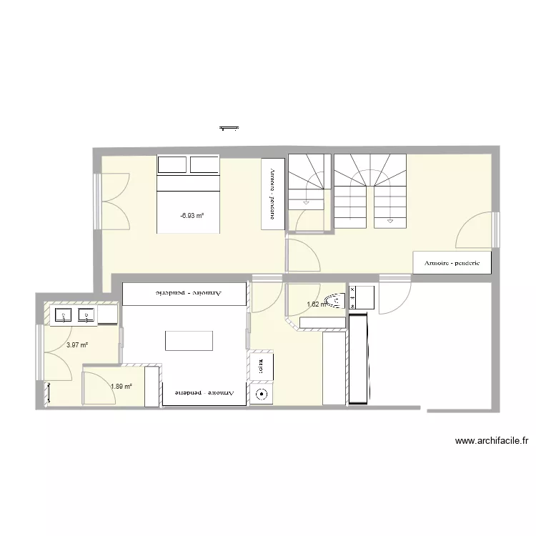  Projet RDC AML Roure  NAD 7. Plan de 