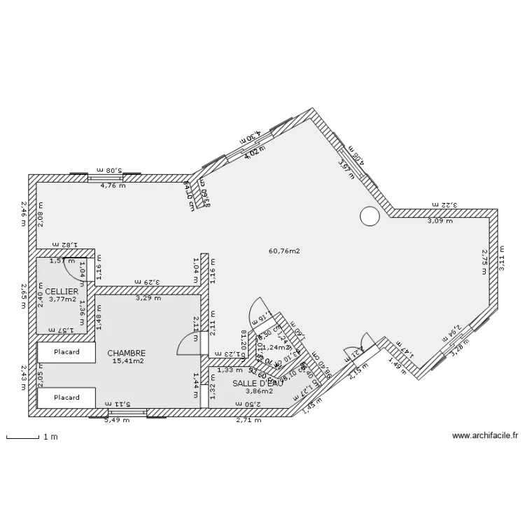 NOUVELLE MAISON 3. Plan de NOUVELLE MAISON 3. Plan de