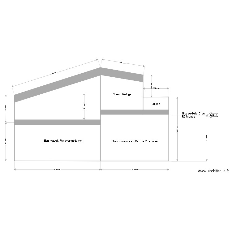 Bfrem Transparence Rez de chaussée3. Plan de 0 pièce et 0 m2