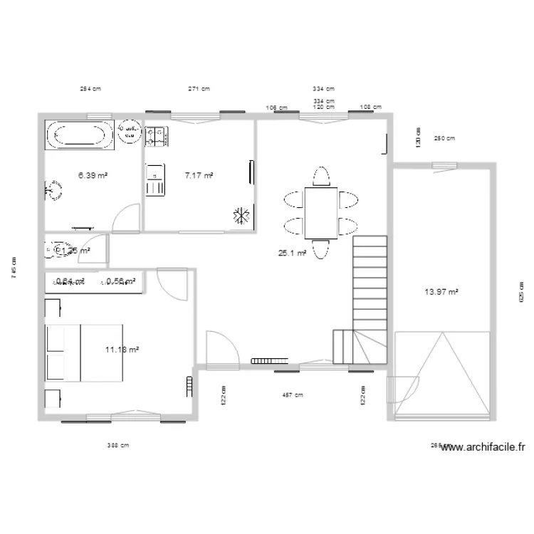 RDC 2. Plan de RDC 2. Plan de