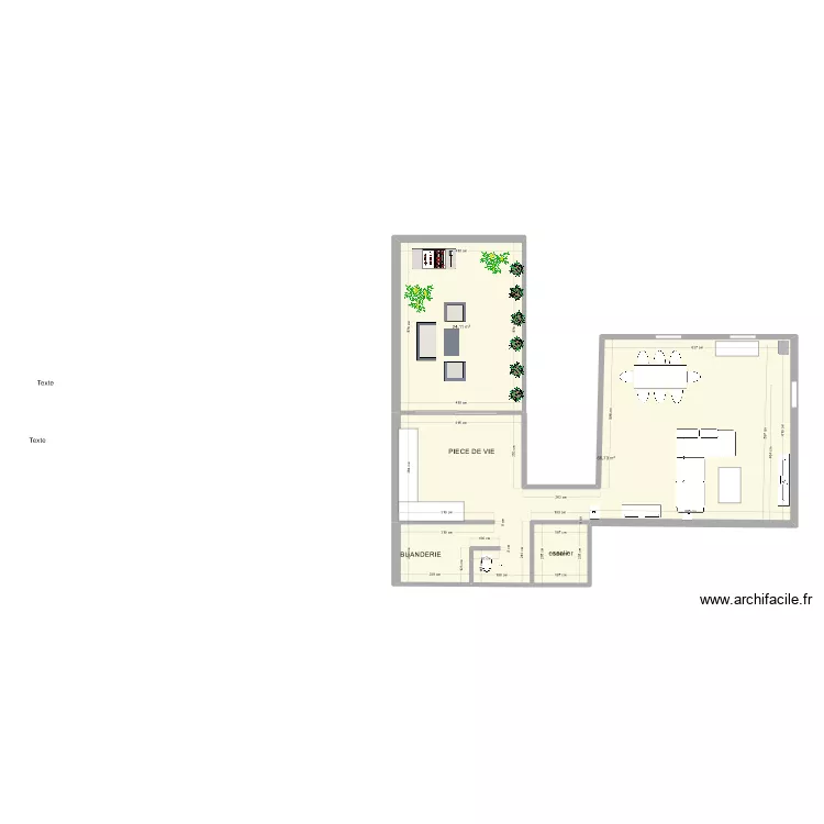 AMOUR ETAGE ok fleuri. Plan de AMOUR ETAGE ok fleuri. Plan de