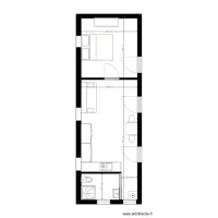 ANCIENNE PRESSE logement RDC