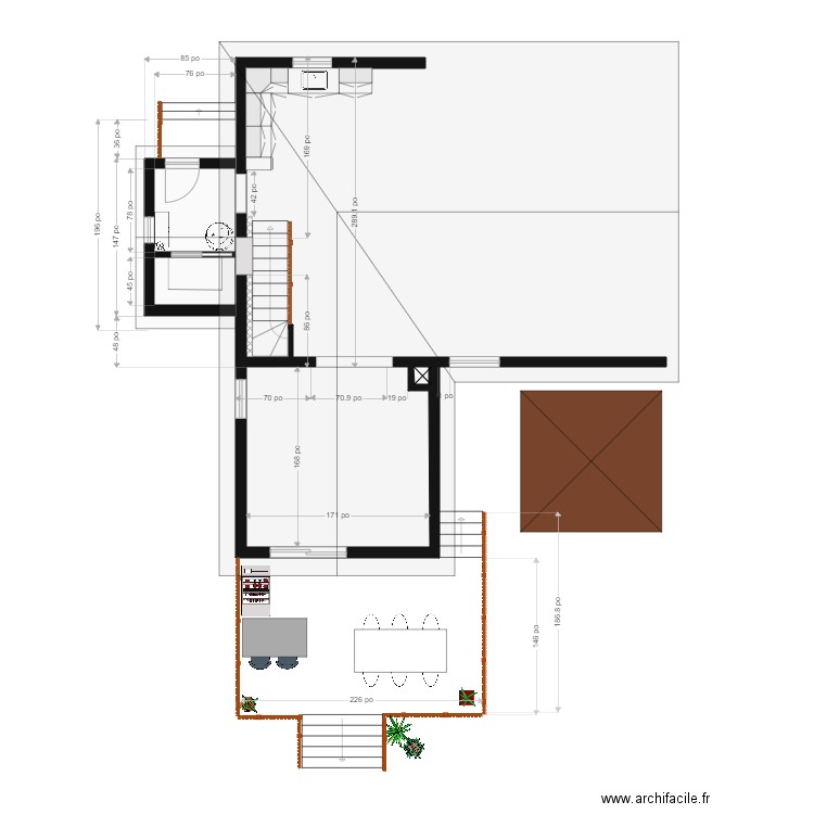 Mélanie Lemelin6. Plan de 0 pièce et 0 m2