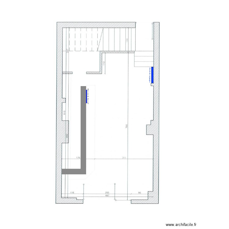 55180_Actual. Plan de 0 pièce et 0 m2