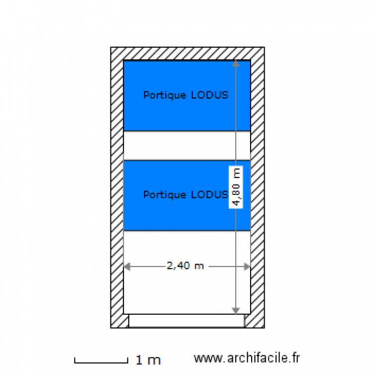 Plan Archives ASTON. Plan de 0 pièce et 0 m2