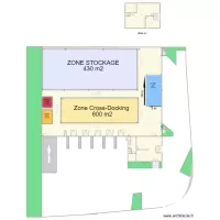 plan lyon zone IST