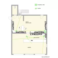 TABAC PRESSE DUPERRAY Vid&eacute;o protection